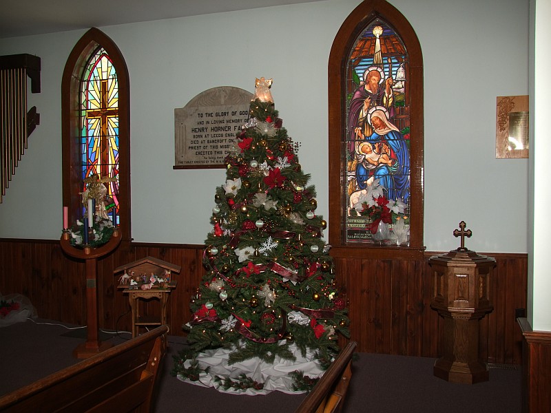 St. John’s, Dec 2012