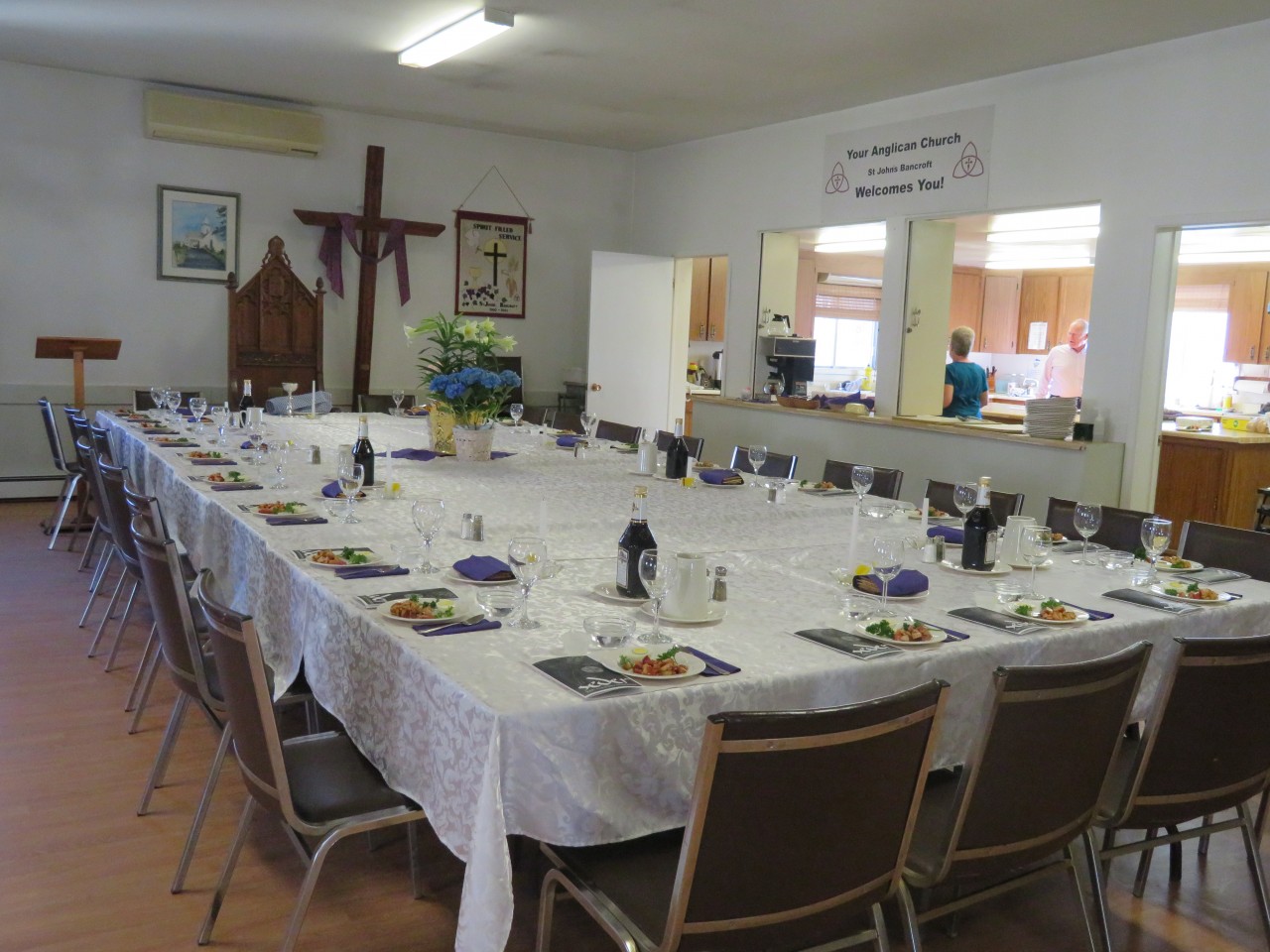 Parish Seder Supper