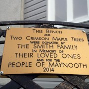 Smith Family Plaque