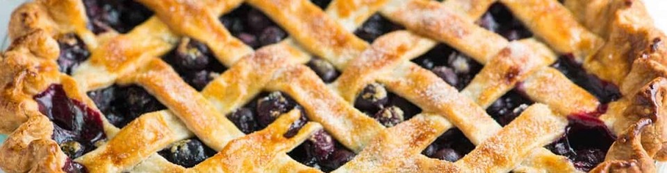 Blueberry-Pie