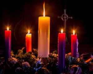 advent wreath