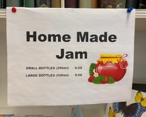 St John's Jam Poster