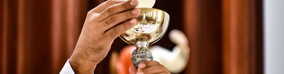 Eucharist Chalice