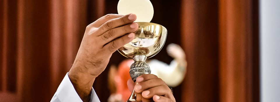 Eucharist Chalice