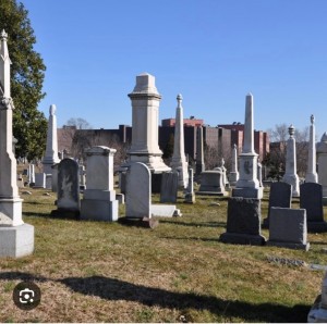 Old Cemetery